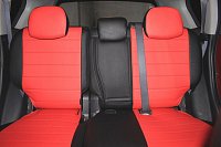 Чехлы на Citroen C-Crosser (джип) (2007-2013) фото 3