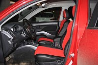 Чехлы на Citroen C-Crosser (джип) (2007-2013) фото 2